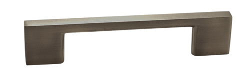 Handle R7040 antique brushed nickel 96 mm