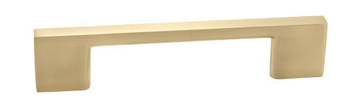 Handle R7040 brushed brass 96 mm