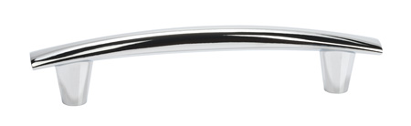 Handle R7090 chrome 128 mm