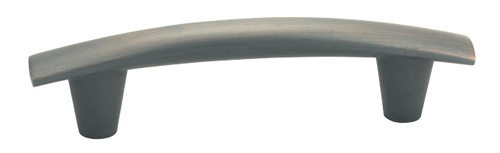 Handle R7090 antique brushed nickel 96 mm