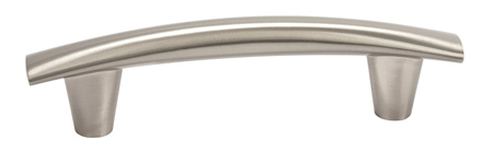 Handle R7090 brushed nickel 96 mm