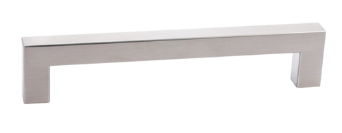 Handle R7092 brushed nickel 128 mm