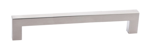 Handle R7092 brushed nickel 160 mm