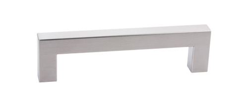 Image Handle R7092 brushed nickel 96 mm