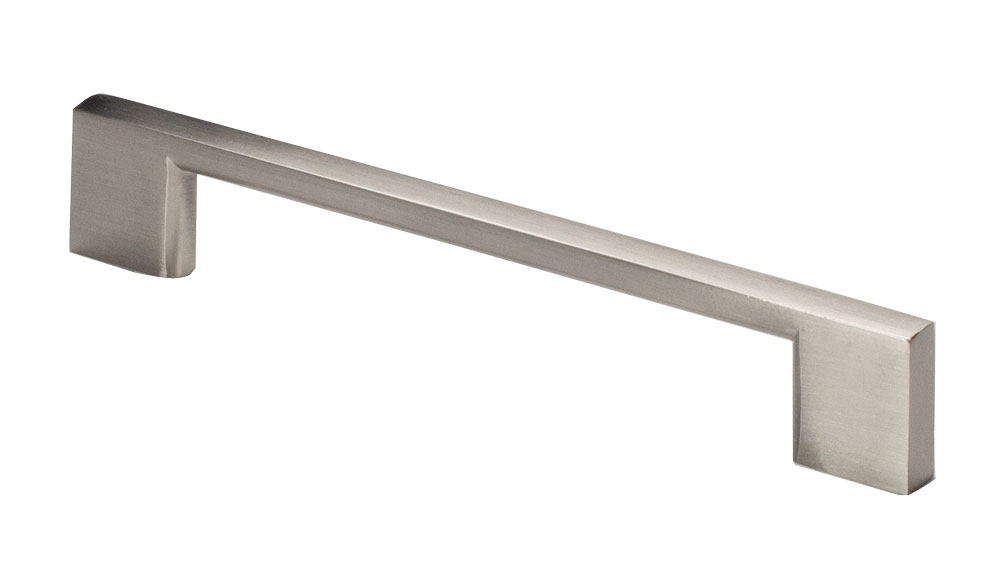 Handle R71016 brushed nickel 128 mm