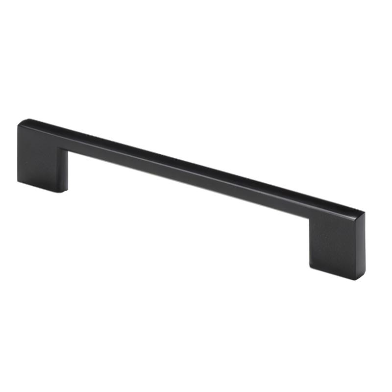 Poignée R71016 noir 128 mm