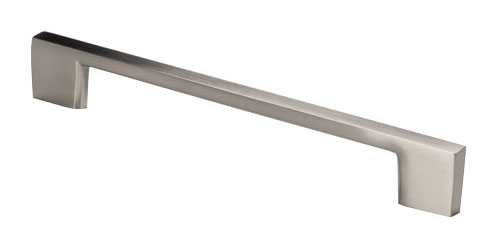 Poignée R71016 nickel brossé 160 mm