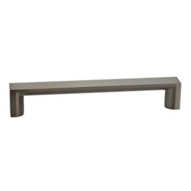 Image Poignée R7105 nickel brossé antique 160 mm