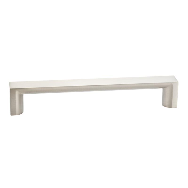 Image Poignée R7105 nickel brossé 160 mm