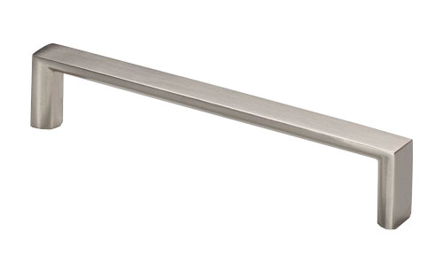 Image Handle R71197 brushed nickel 128 mm