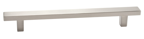 Handle R7123 brushed nickel 160 mm