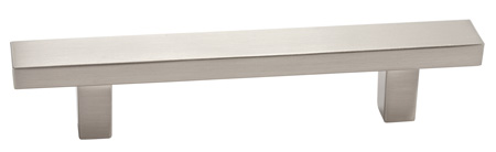 Handle R7123 brushed nickel 96 mm