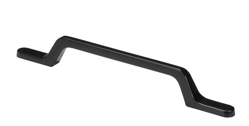 Handle R71444 black 128 mm