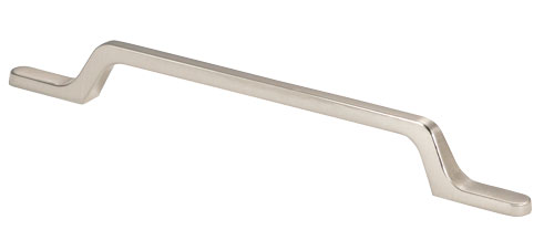 Image Handle R71444 brushed nickel 160 mm