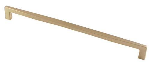 Image Handle LIMIT R7205 brushed brass 256 mm