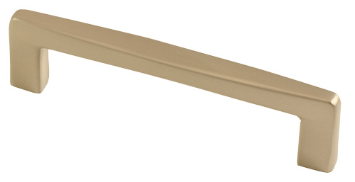 Handle LIMIT R7205 brushed brass 96 mm