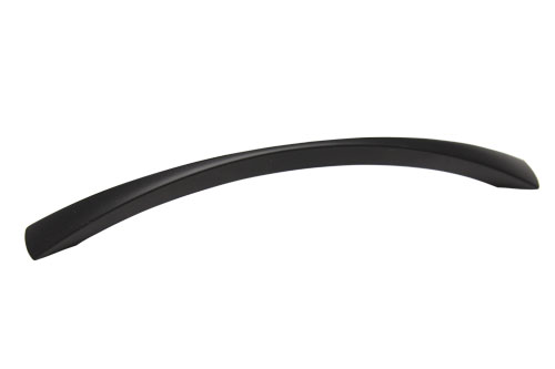 Handle BOTO R7258 matte black 160 mm