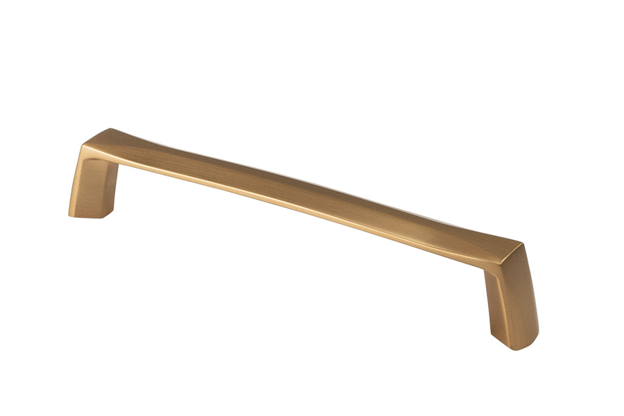 Image Handle R73224 brushed brass 128 mm