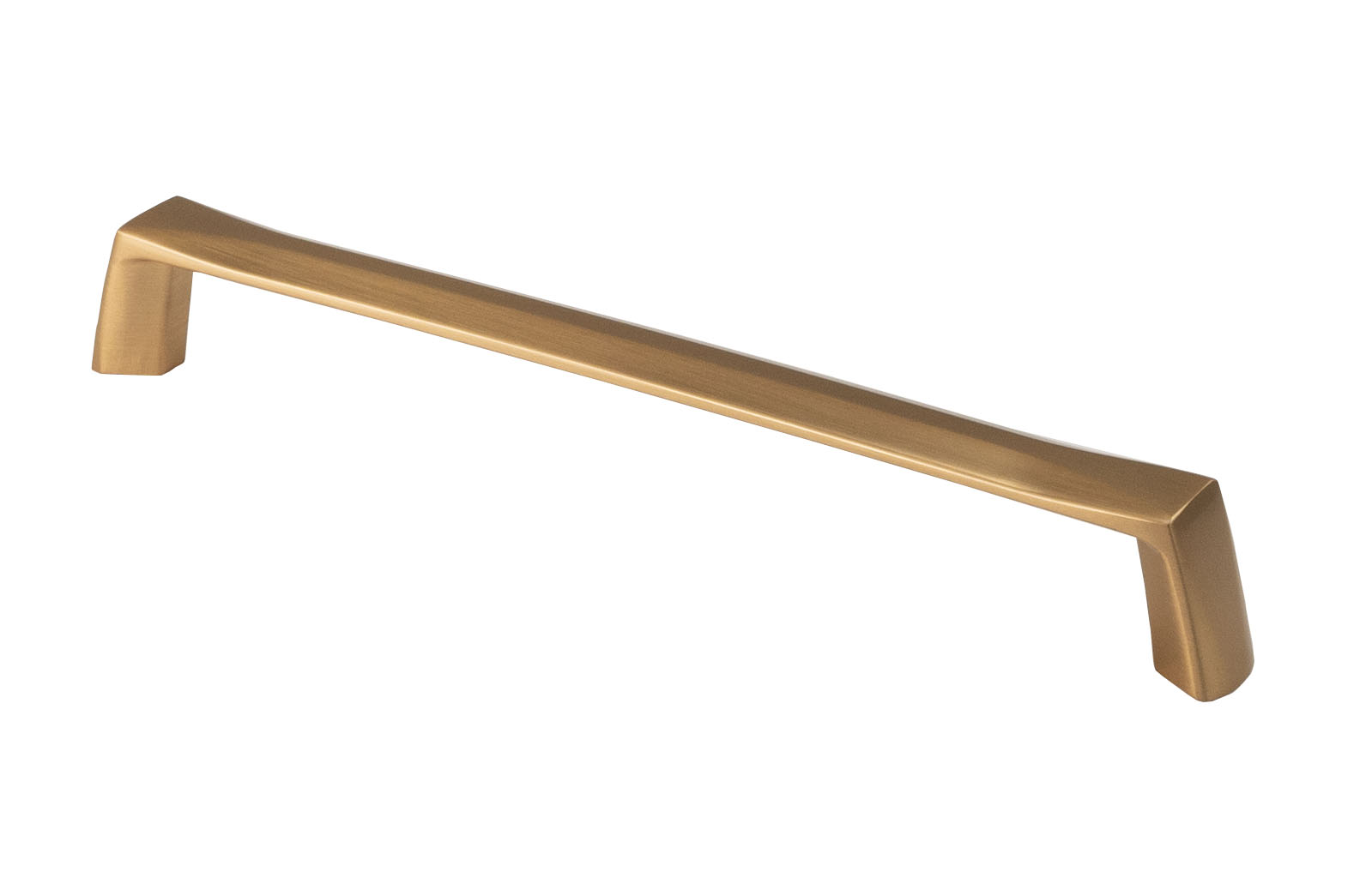 Image Handle R73224 brushed brass 160 mm