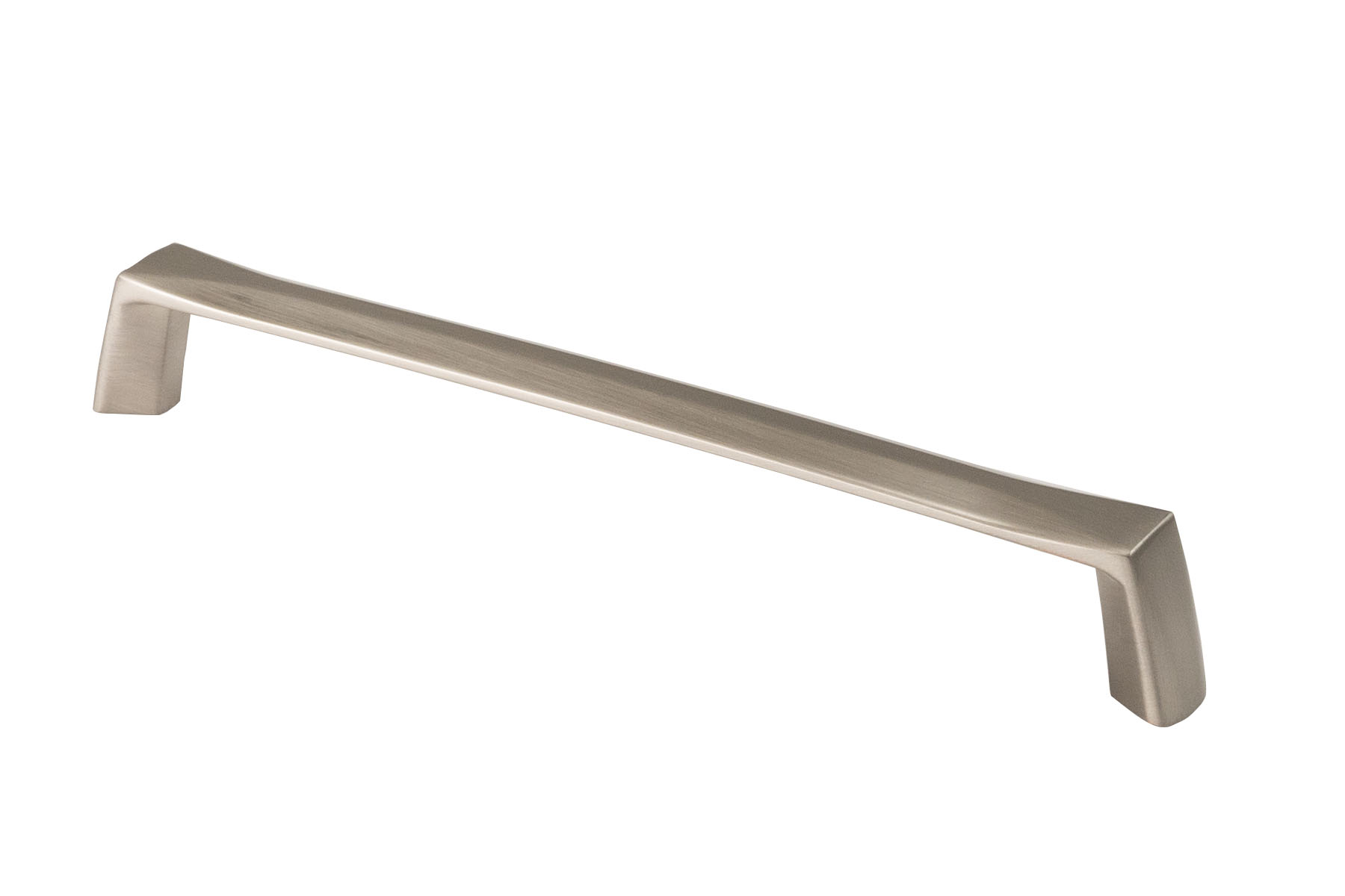 Handle R73224 brushed nickel 160 mm