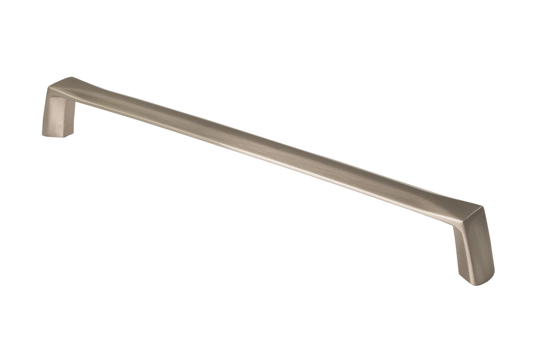 Handle R73224 brushed nickel 192 mm