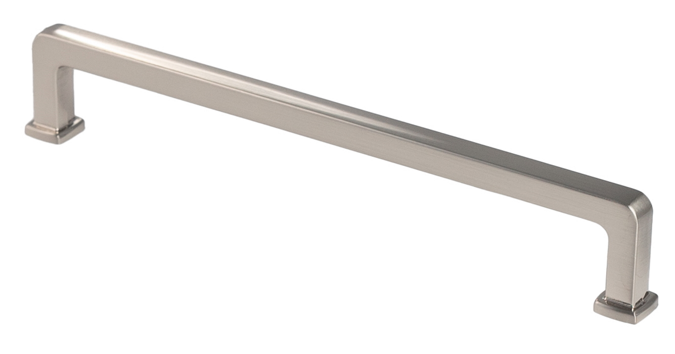 Image Handle R73463 brushed nickel 128 mm