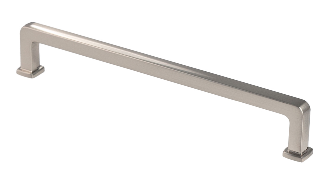 Image Handle R73463 brushed nickel 160 mm