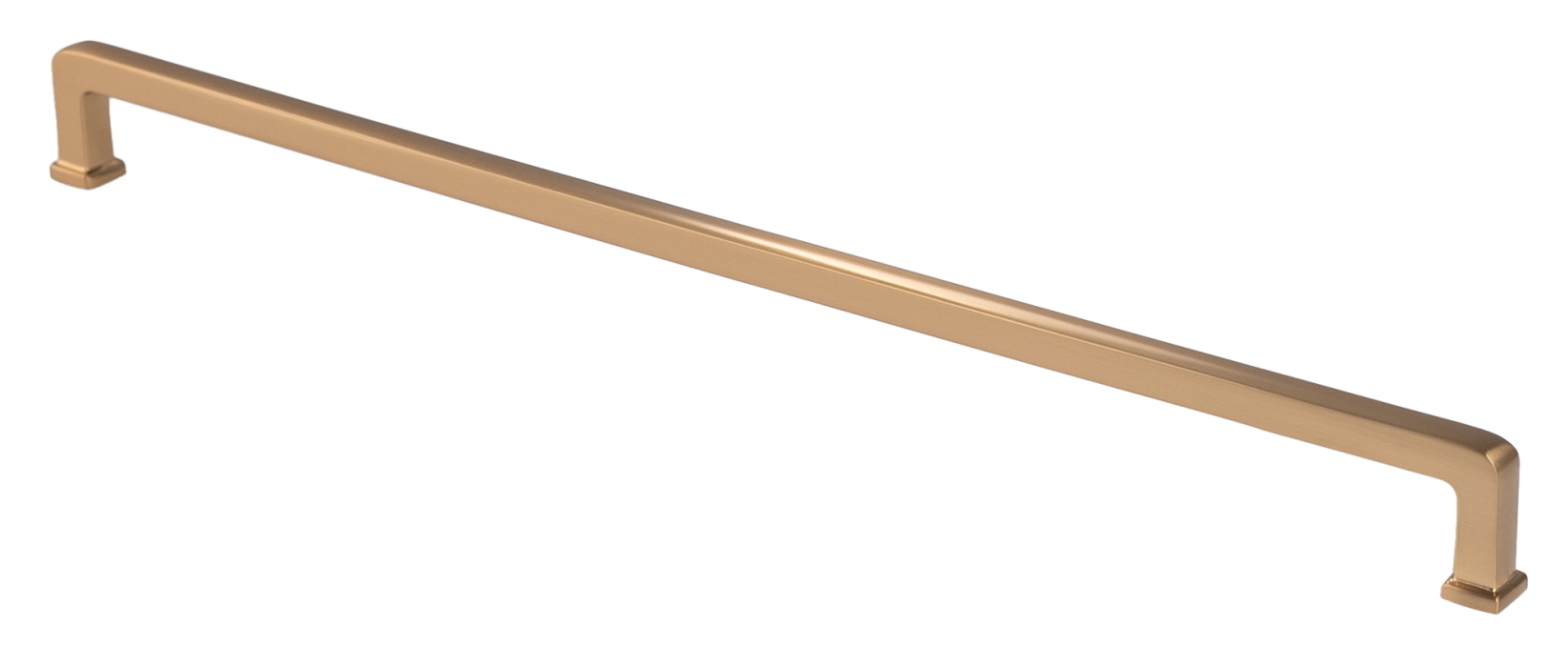 Image Handle R73463 brushed brass 320 mm