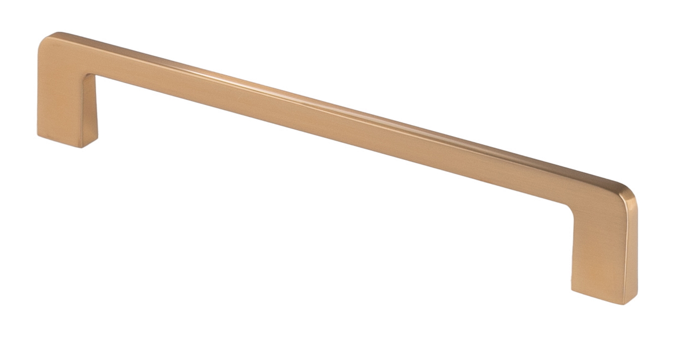 Handle R73468 brushed brass 160 mm