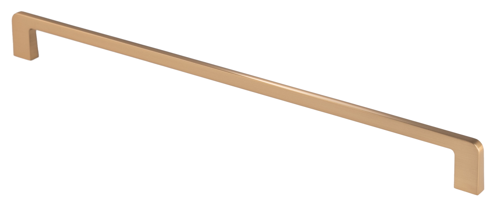 Image Handle R73468 brushed brass 320 mm