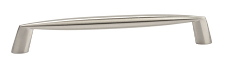 Handle R759 brushed nickel 160 mm