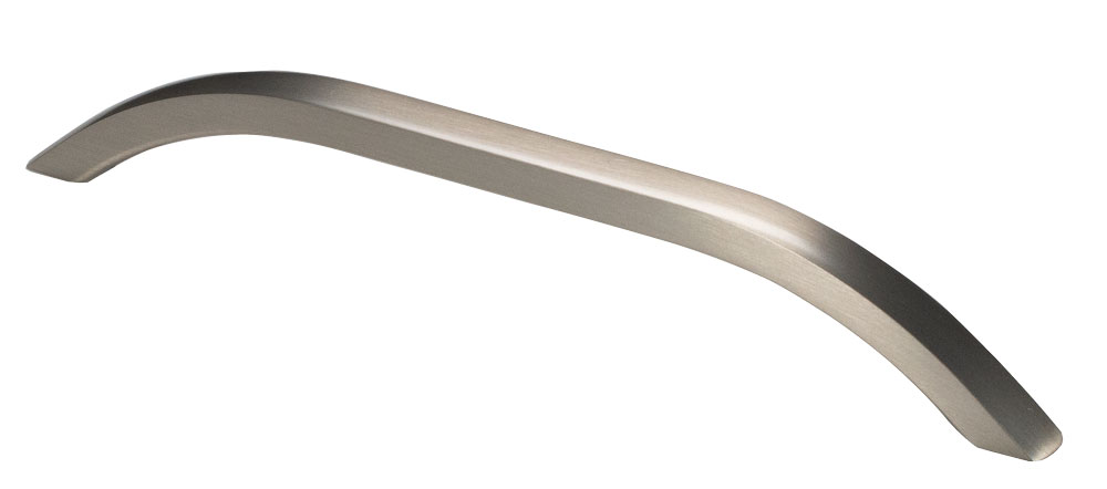 Handle R8175 brushed nickel 192 mm