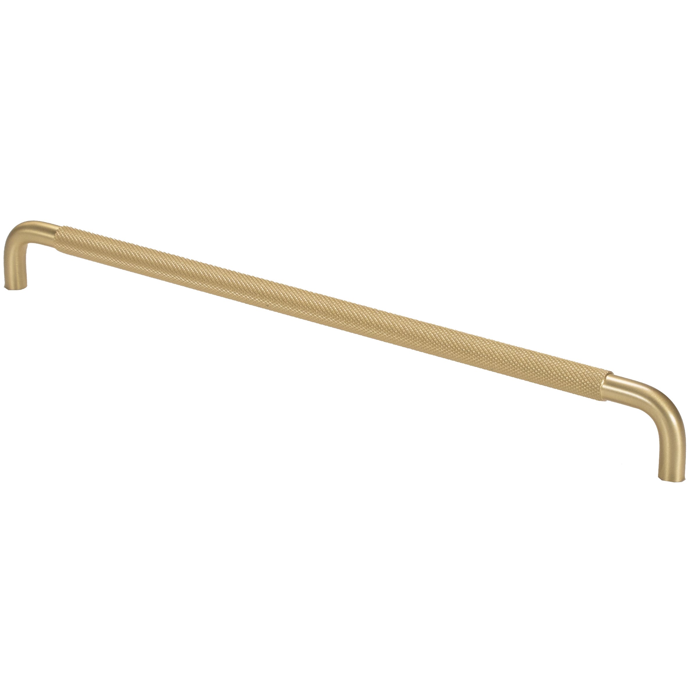 Handle GRIP R8870 brushed brass 320 mm