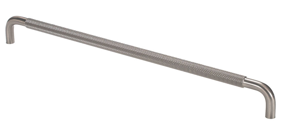 Handle GRIP R8870 brushed nickel black 320 mm