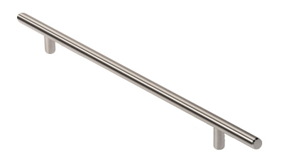 Image Handle R6010 brushed nickel 192 mm