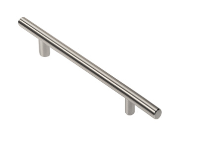 Handle R6010 brushed nickel 96 mm