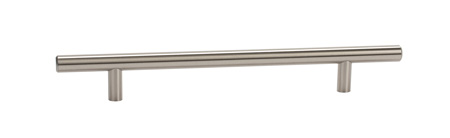 Image Handle R6012 brushed nickel 160 mm