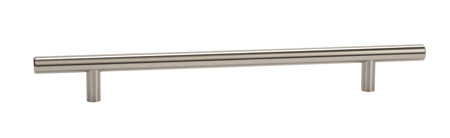 Handle R6012 brushed nickel 192 mm