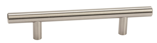 Image Handle R6012 brushed nickel 96 mm