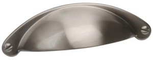 Handle R9670 brushed nickel 64 mm