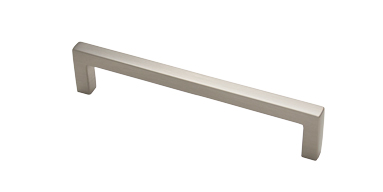 Handle U V0056 brushed nickel 492 mm