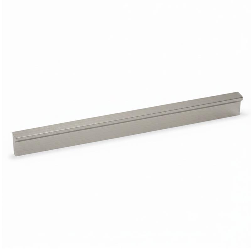 Poignée ANGLE V0077 acier inoxydable 64 mm