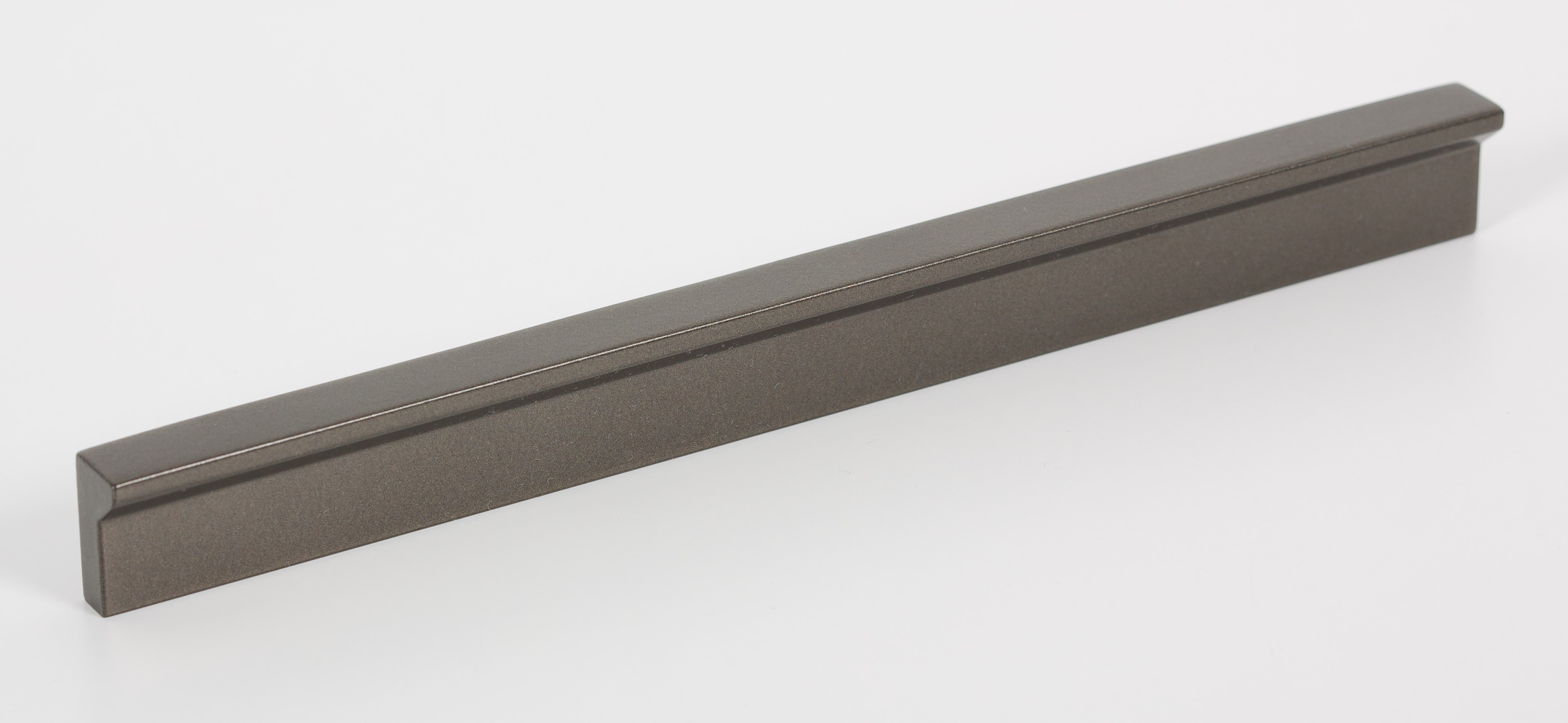 Handle ANGLE V0077 metallic grey 480 mm