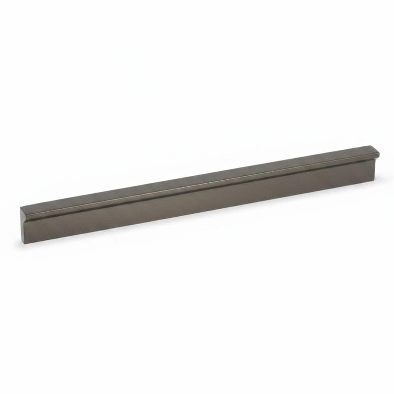 Poignée V78 gris métallisé 64 mm