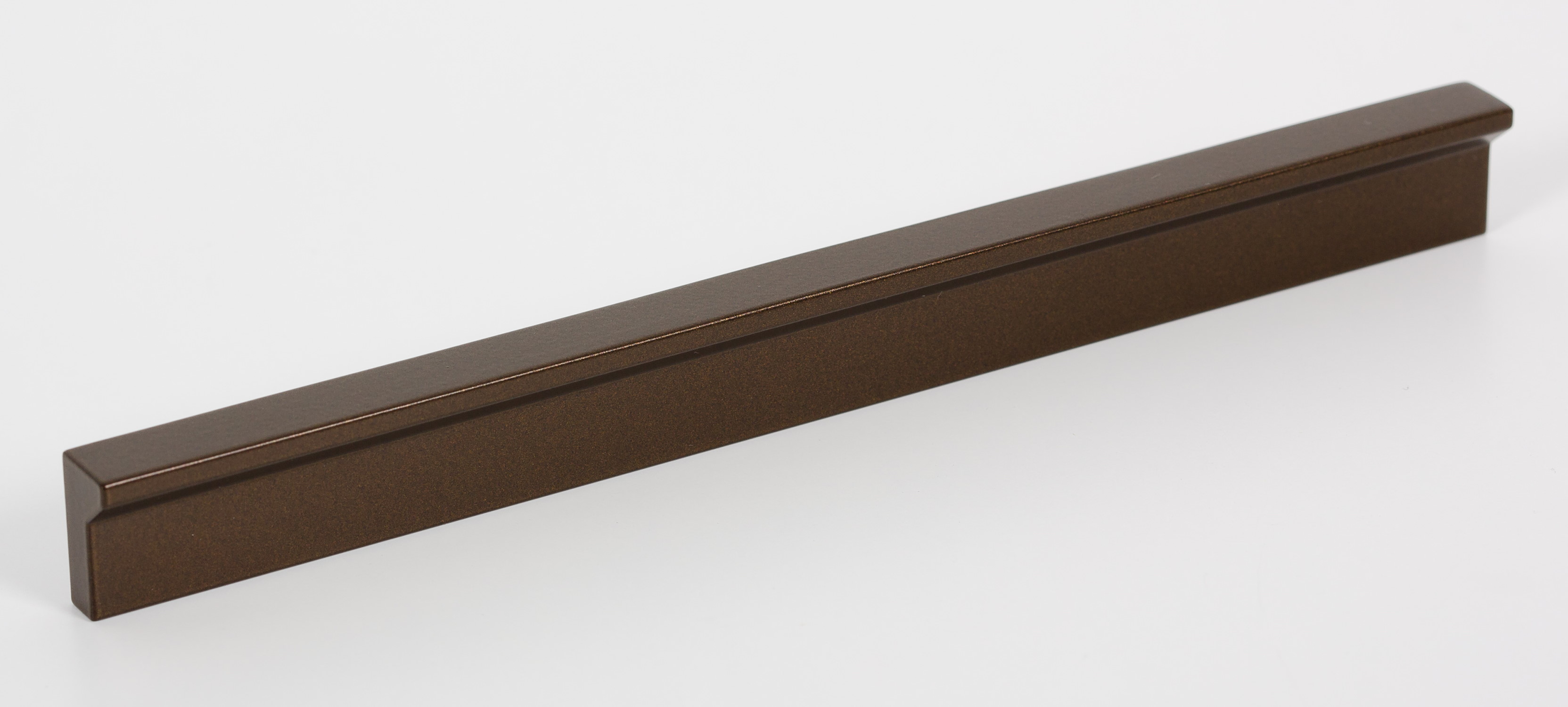 Handle ANGLE V0077 metallic brown 640 mm