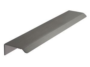 Image Handle CURVE V0117 brushed grey