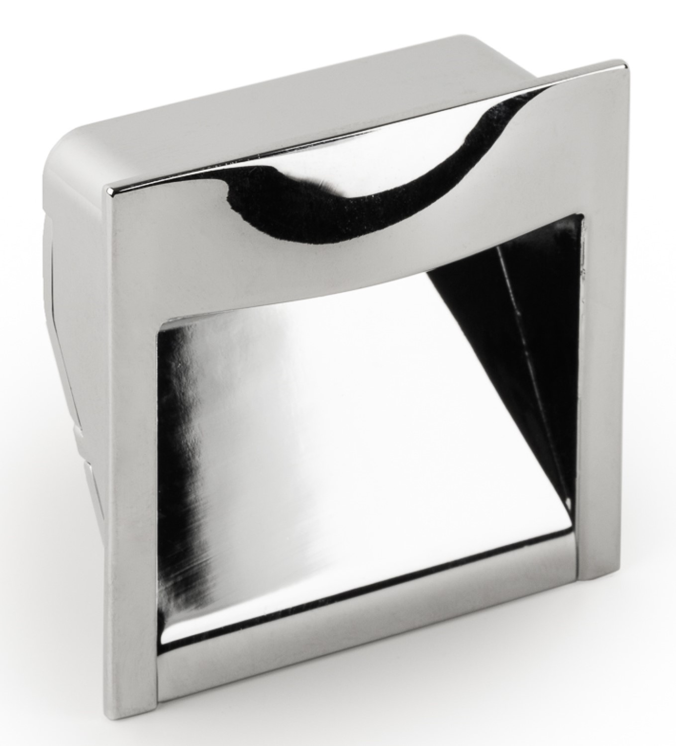 Image Handle WAVE V0119 polished chrome 32 mm