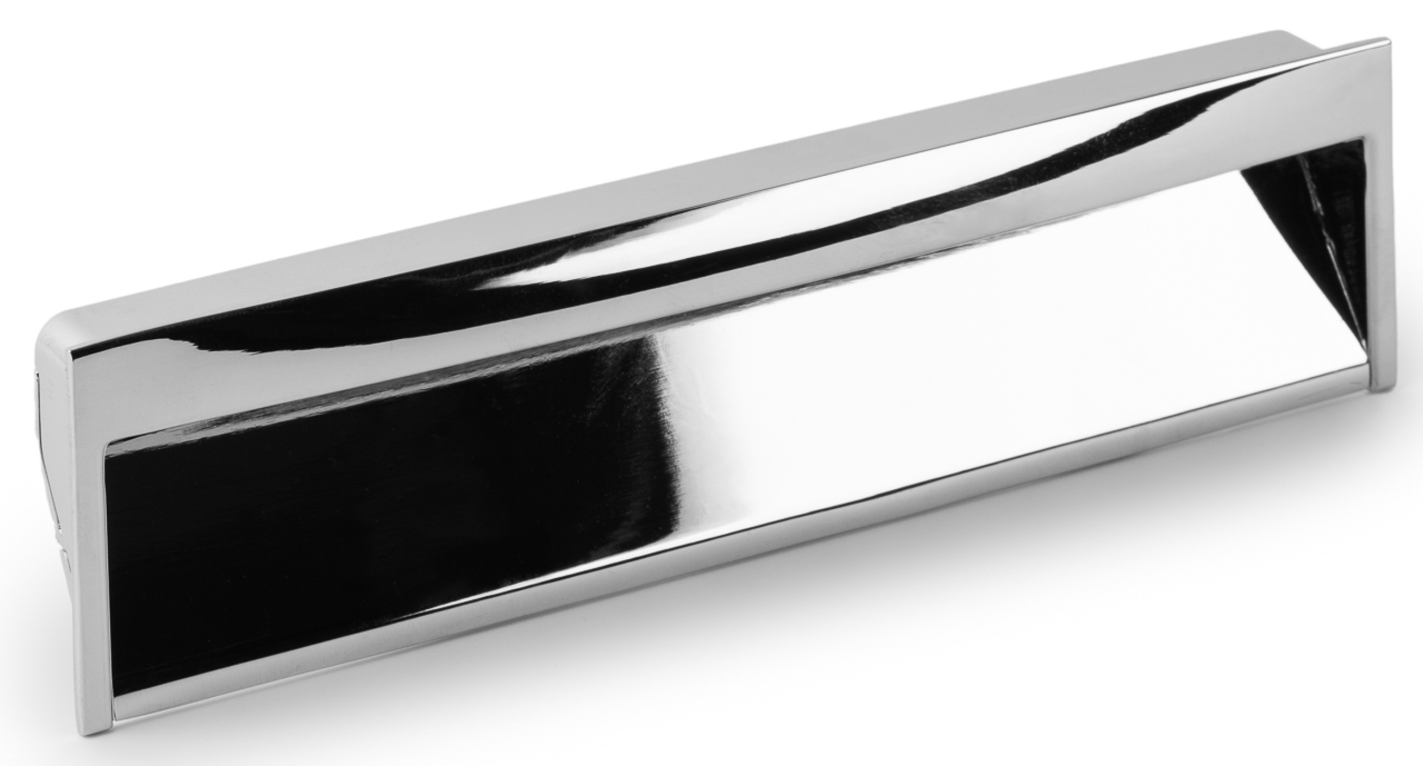 Handle WAVE V0119 polished chrome 160 mm