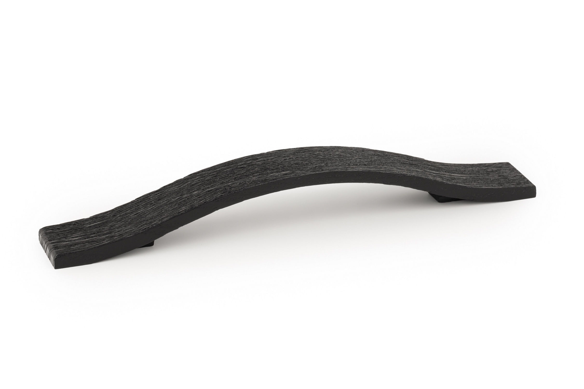 Handle CALIN V0165 ash black 160 mm