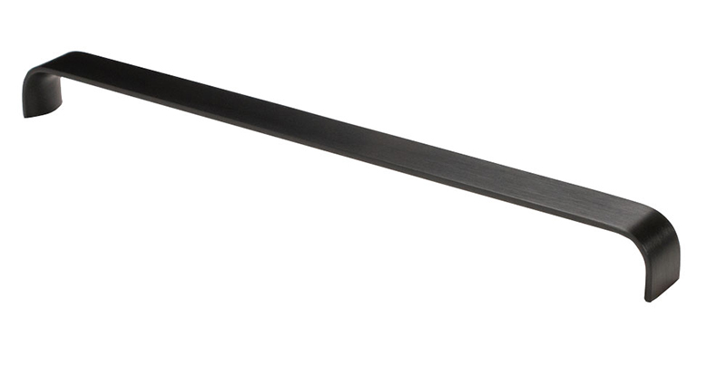 Handle SENSE V0195 brushed matte black 480 mm